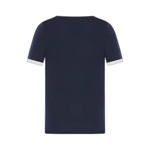 Blason 70's T-Shirt In Cotton Jersey