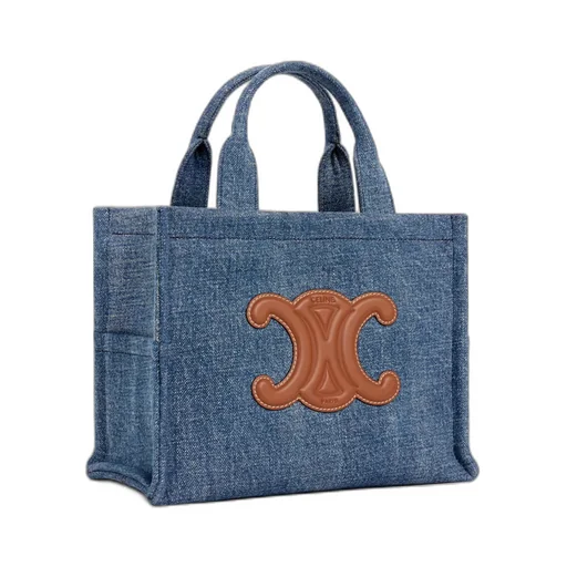 Double Handle Shoulder Bag