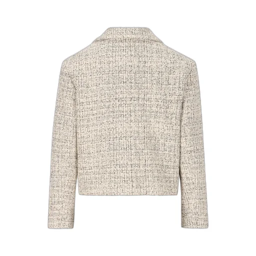 Garance Jacket In Cotton Natté