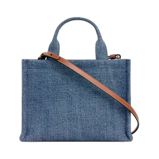 Double Handle Shoulder Bag