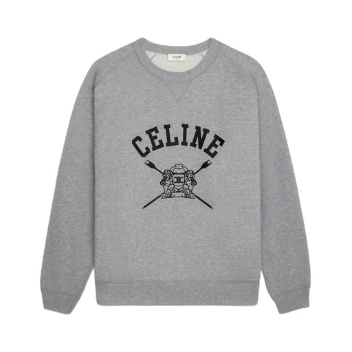 Loose Blason Sweatshirt