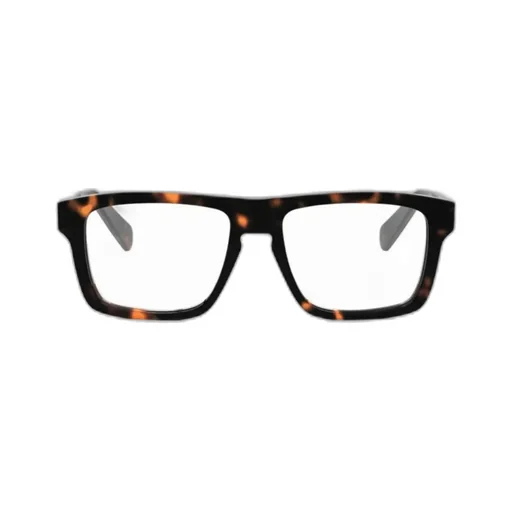 Full-Frame Flat Mirror Eyeglasses