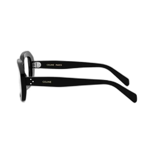 Full-Frame Flat Mirror Eyeglasses