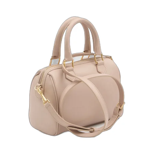 Logo Shoulder Bag