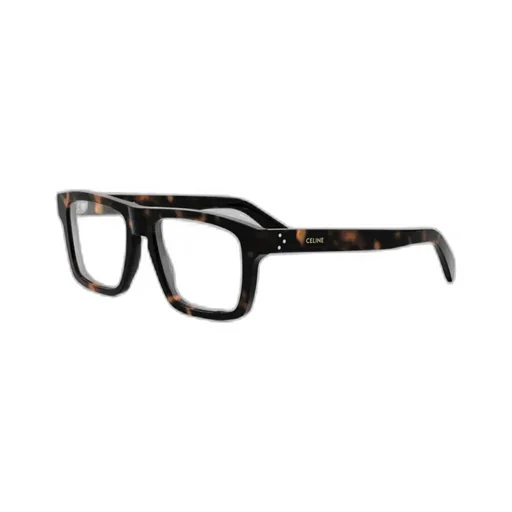Full-Frame Flat Mirror Eyeglasses