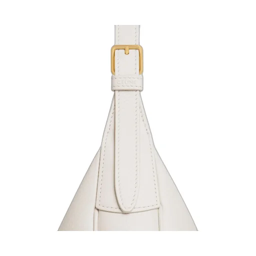 Small Heloise Bag In Supple Grained Calfskin