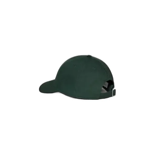 C Baseball Cap In Cotton