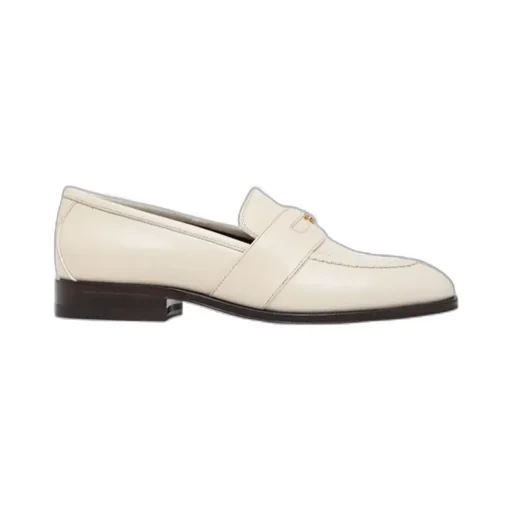 Malaquais Triomphe Loafer In Polished Bull