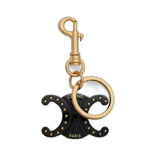 Triomphe Key Ring Pendant