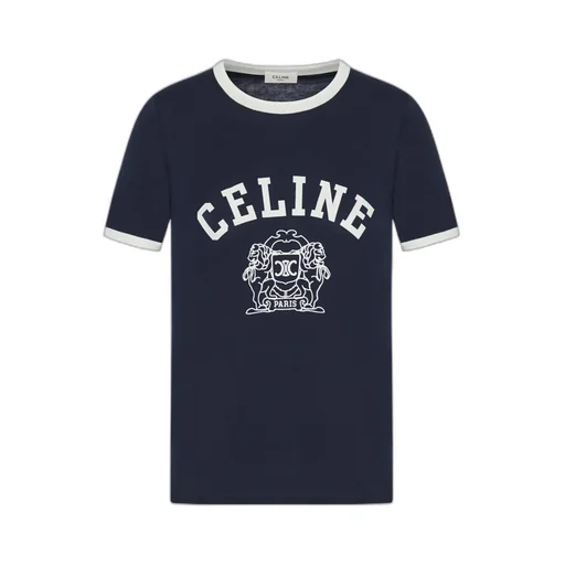 Blason 70's T-Shirt In Cotton Jersey