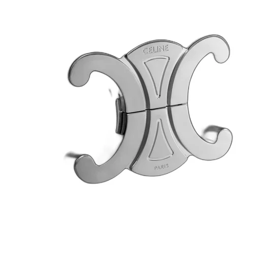 Small Cartable Triomphe In Shiny Calfskin