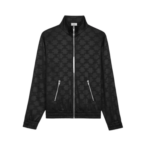 Tracksuit Jacket In Triomphe Jersey