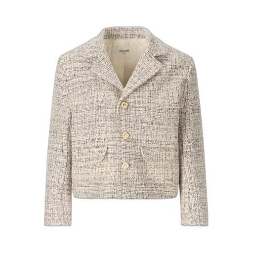 Garance Jacket In Cotton Natté