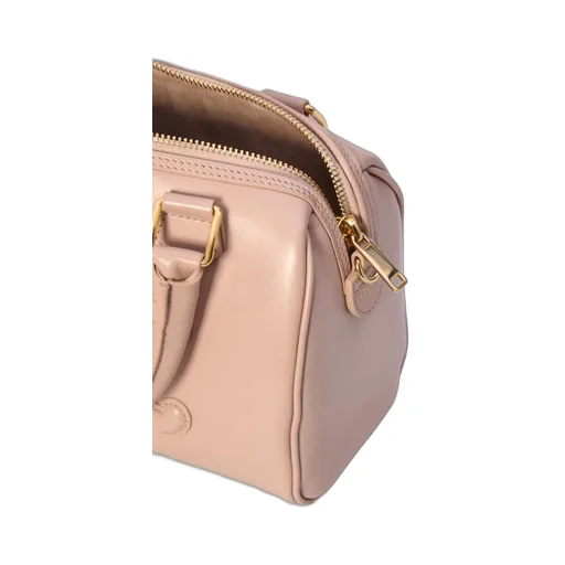 Logo Shoulder Bag