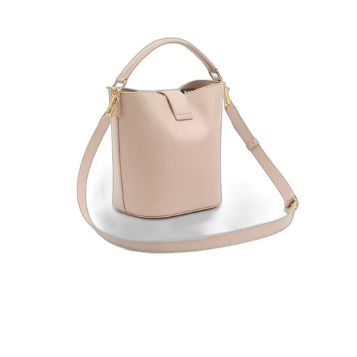 Magnetic Buckle Shoulder Bag
