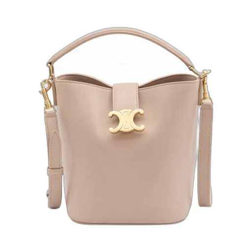 Magnetic Buckle Shoulder Bag