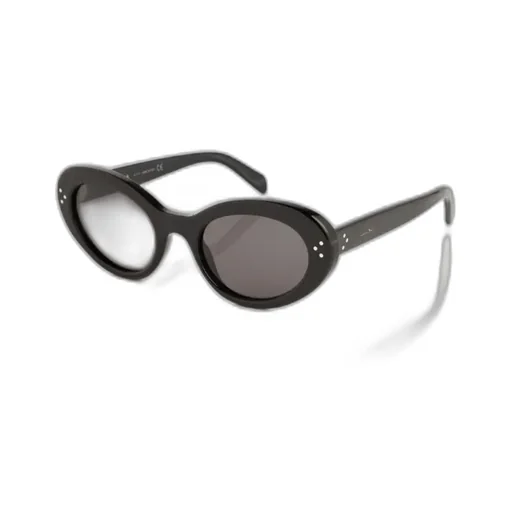 Cat-Eye Frame Sunglasses