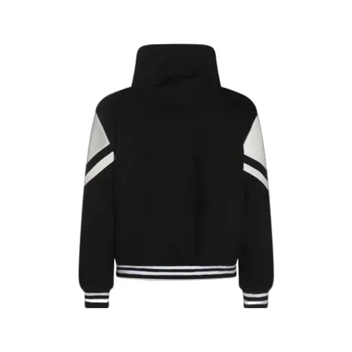 Hooded Jackson Teddy Jacket