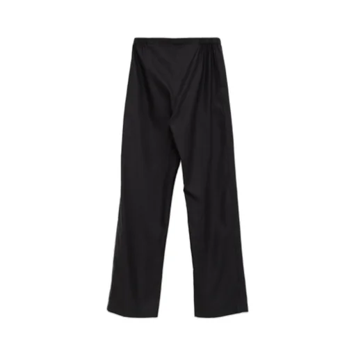 Straight Casual Pants