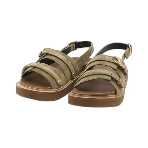 Tippi Flat Sandals