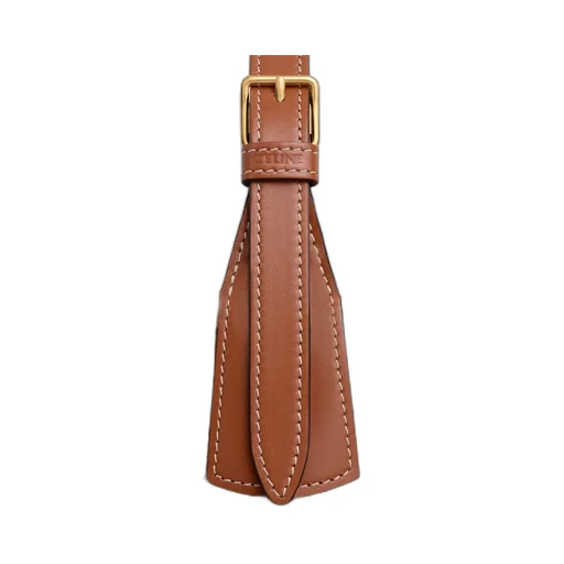 Small Heloise Bag In Shearling And Calfskin