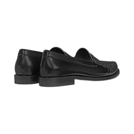 Vivienne Loafer In Polished Bull