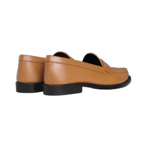 Vivienne Loafer In Polished Bull