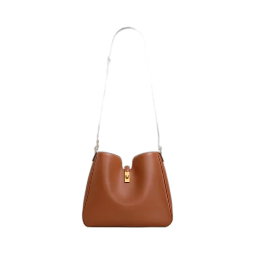 Medium Camille 16 Soft Bag In Smooth Calfskin