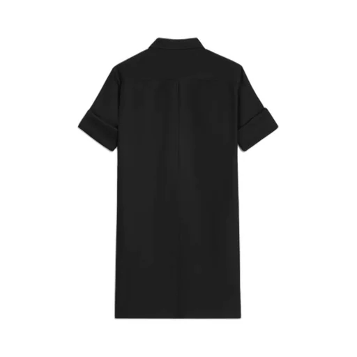 Reporter Mini Dress