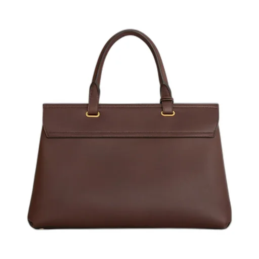 Medium Aucourt 16 Soft In Supple Grained Calfskin