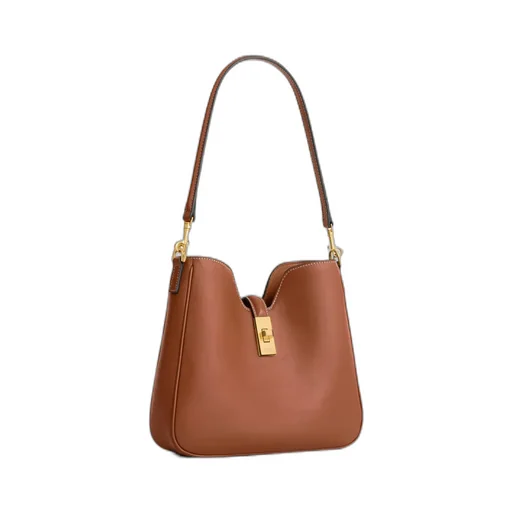 Small Camille 16 Soft Bag In Smooth Calfskin