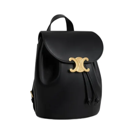 Backpack Celine Bonnie In Smooth Calfskin