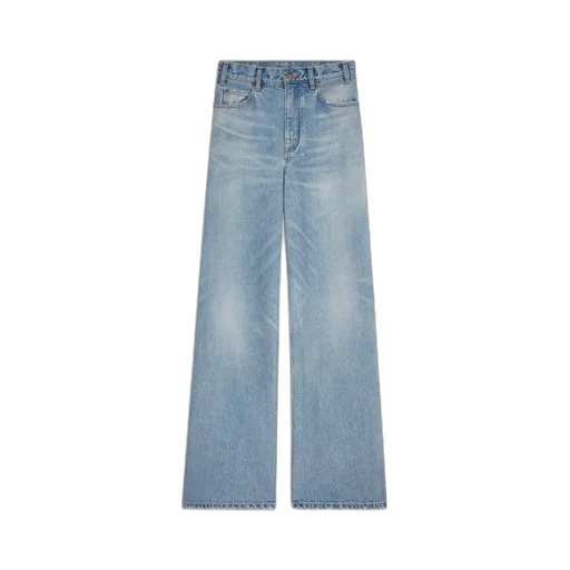 Flared Surf Jeans