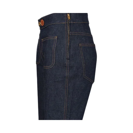 Flared Jeans