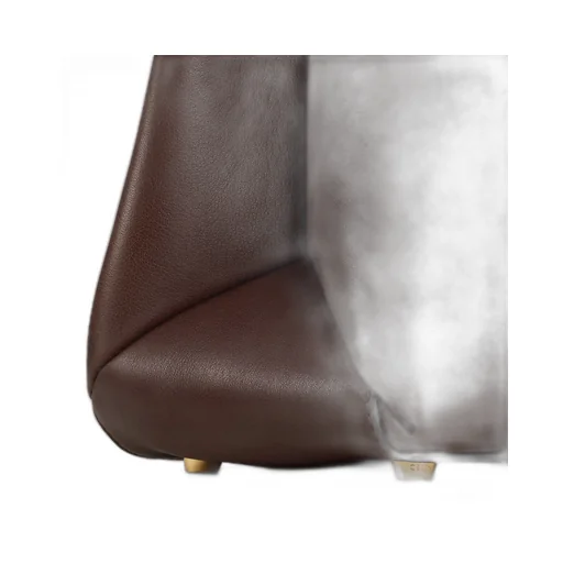 Medium Aucourt 16 Soft In Supple Grained Calfskin