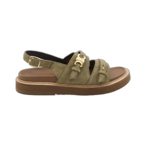 Tippi Flat Sandals