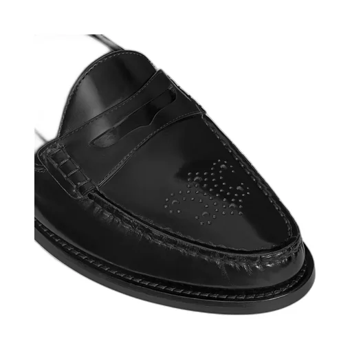 Vivienne Loafer In Polished Bull