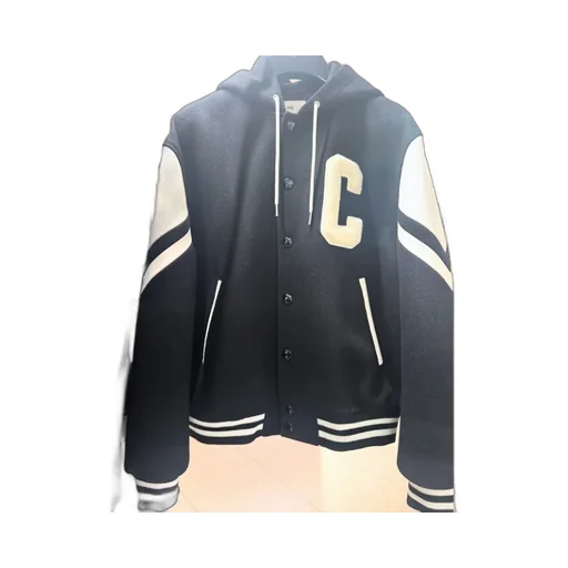 Hooded Jackson Teddy Jacket
