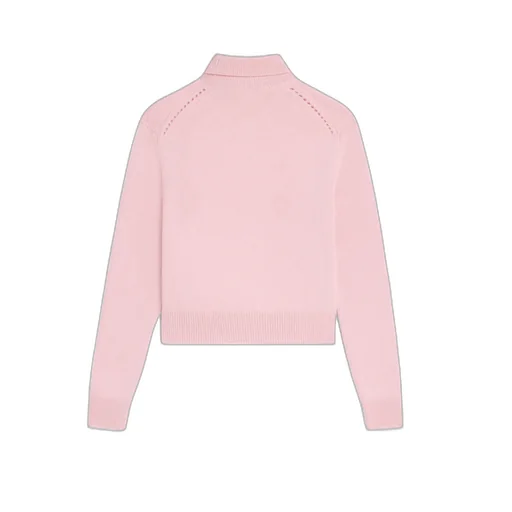 Turtleneck Sweater In Scottish Cashmere