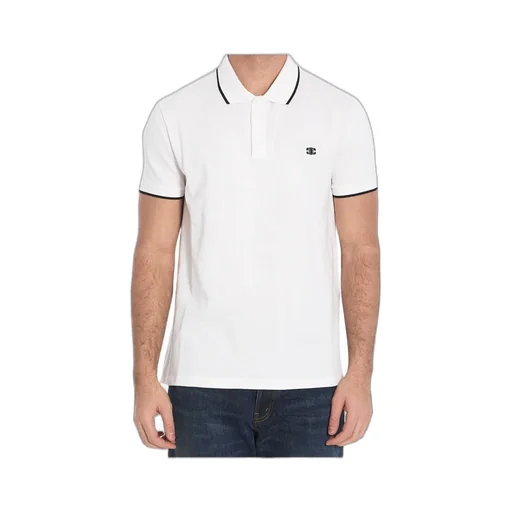 Classic Polo Shirt In Cotton Piqué