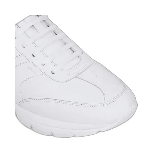 Runner Cr-02 Low Lace-Up Sneaker In Calfskin