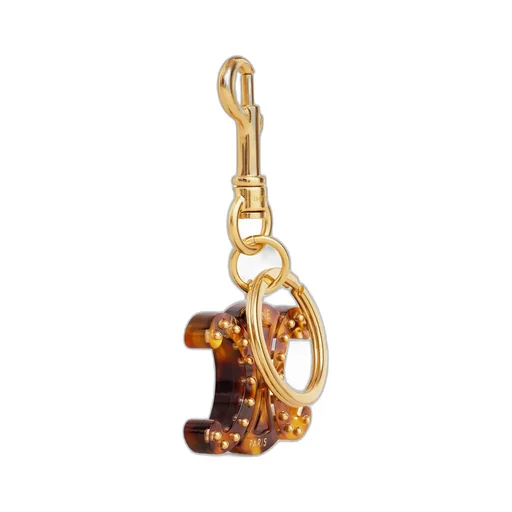 Triomphe Keyring Charm