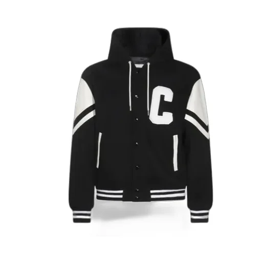 Hooded Jackson Teddy Jacket