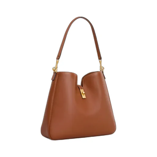 Medium Camille 16 Soft Bag In Smooth Calfskin