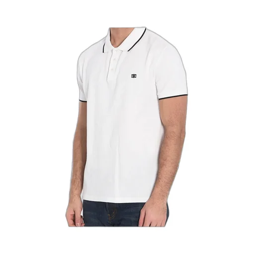 Classic Polo Shirt In Cotton Piqué
