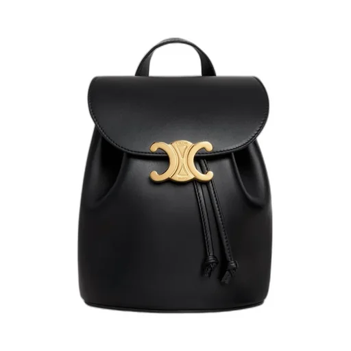 Backpack Celine Bonnie In Smooth Calfskin