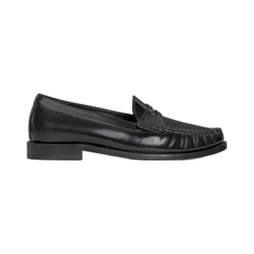 Vivienne Loafer In Polished Bull