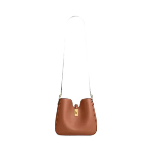 Small Camille 16 Soft Bag In Smooth Calfskin
