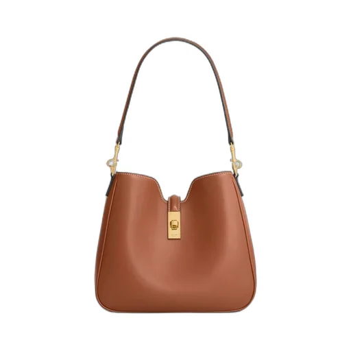 Small Camille 16 Soft Bag In Smooth Calfskin