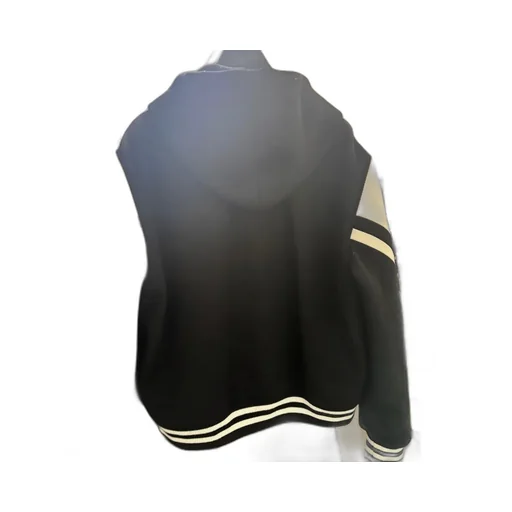 Hooded Jackson Teddy Jacket